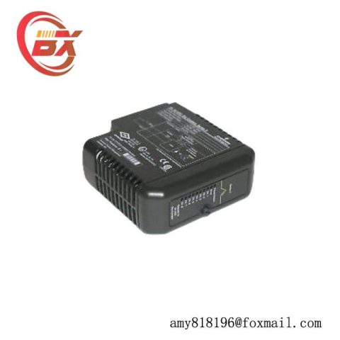 EMERSON KJ3201X1-BA1 12P2535X092: Advanced Dry Contact Input Module