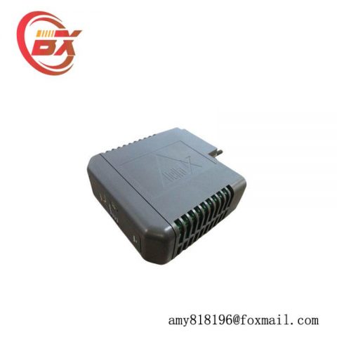 Emerson KJ3222X1-BA1: Precision Analog Module for Industrial Automation