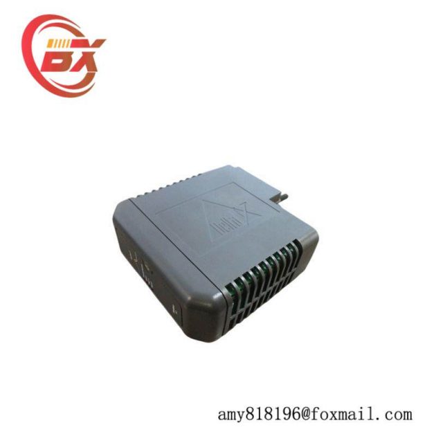 Emerson KJ3222X1-BA1: Precision Analog Module for Industrial Automation