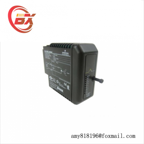 EMERSON KJ3224X1-BA1: Thermocouple mV Series 2 - Precision Temperature Measurement