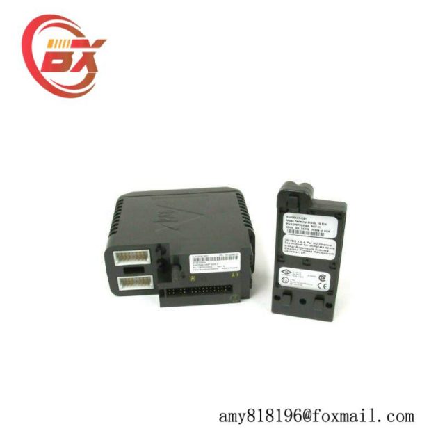 EMERSON KJ3242X1-BK1 Industrial Control Module