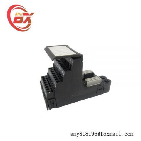Emerson KJ4001X1-CH1 | RTD Terminal Block for Industrial Control Systems