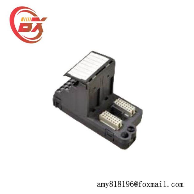 Emerson KJ4001X1-CJ1: 32-Channel Terminal Block - Expertly Designed for Seamless Integration in Automation Systems