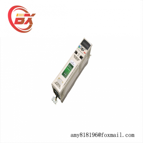 EMERSON M701-03400100 Control Techniques AC Drives: Advanced Industrial Drive Solution
