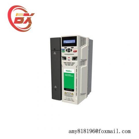 EMERSON M701 Series Inverter Drive - Model M701-05400270A, Optimizing Industrial Control Solutions