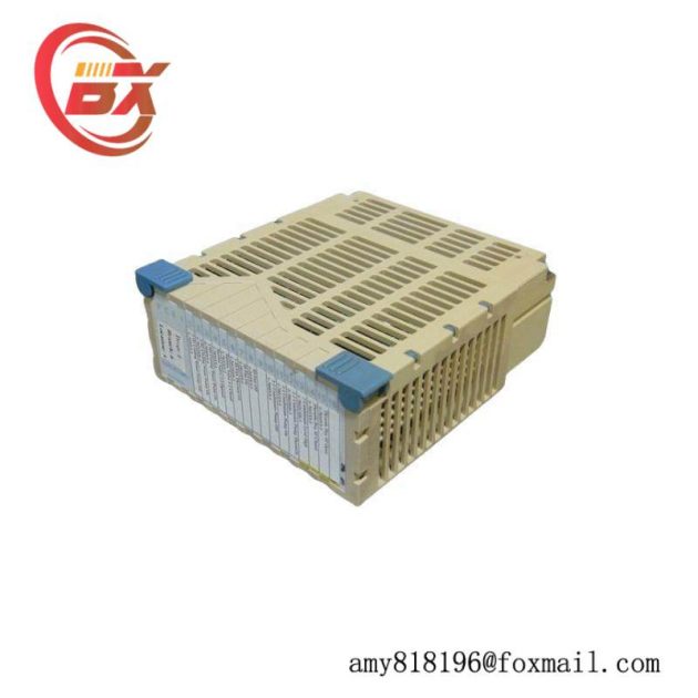 Emerson Ovation 1C31142G01 Contact Input Module