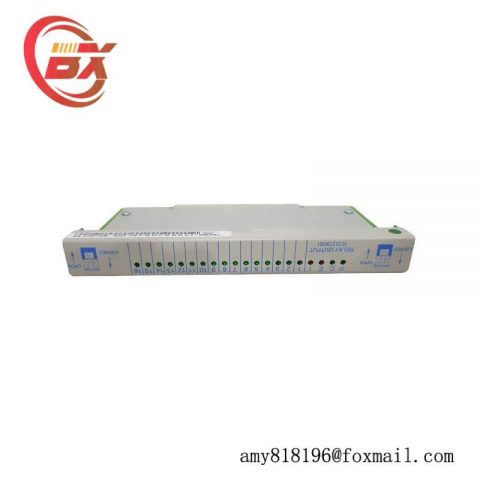 Emerson Ovation 1C31219G01 Relay Output Module - Advanced Control Solutions for Industrial Automation