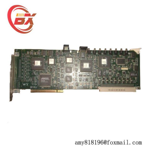 Emerson Ovation 3A99158G01: Industrial Control Module, Optimized for Efficiency