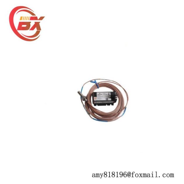 EMERSON PR6423/10R-141 CON031 Current Sensor - High Precision, Industry-Leading Current Measurement Solution