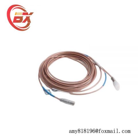 EMERSON PR6423/13R-040 CON021 - Precision Eddy Current Sensor for Industrial Control