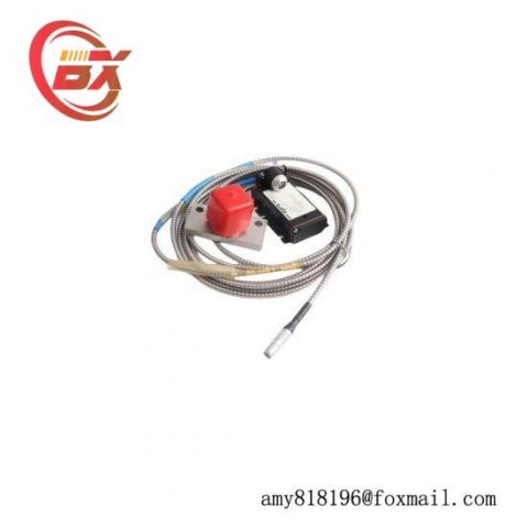 EMERSON PR6426/000-110 CON021: 8mm Eddy Current Sensor, Advanced Industrial Control Solution