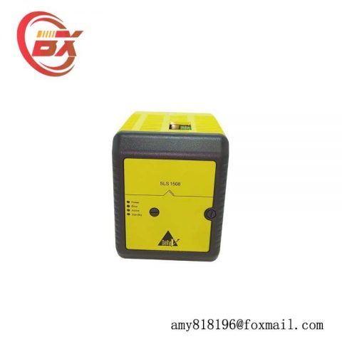 EMERSON SLS1508 - High Performance Control Module