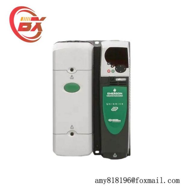 Emerson SP2401 Control Techniques AC Drives: Precision Control for Industry, 200 Characters