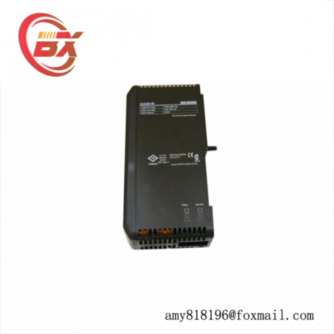 EMERSON VE3005 MD Controller: Advanced Control Solution for Industrial Applications