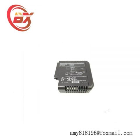 EMERSON VE4003S2B1 | 12P3270X022 Industrial Control Module