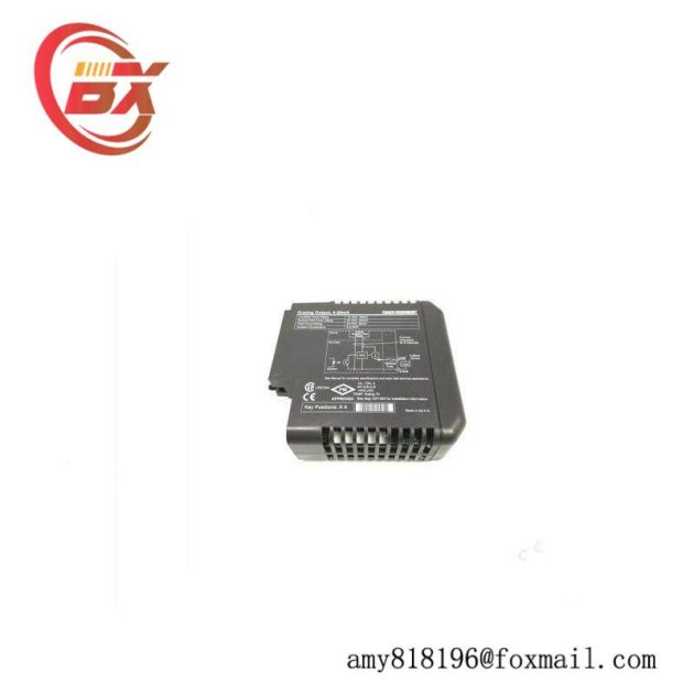 EMERSON VE4003S2B1 | 12P3270X022 Industrial Control Module