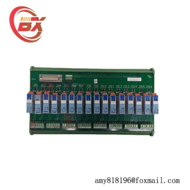 Emerson Westinghouse R-S108V01, DC Voltage Control Module