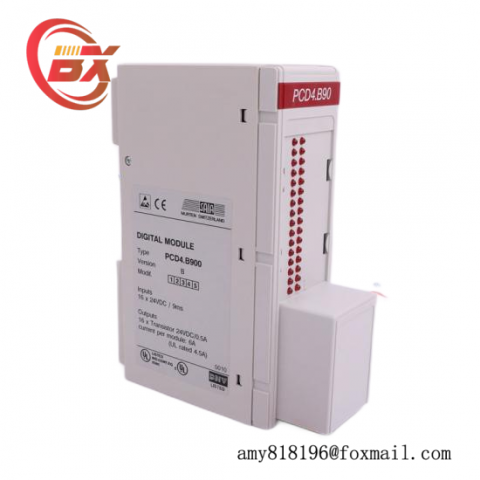 ABB EMG LID43.03 Module for Industrial Control Systems