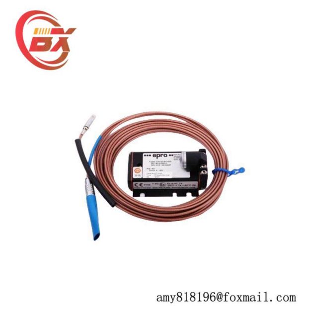 EPRO CON011, 9200-00001, Eddy Current Signal Converter