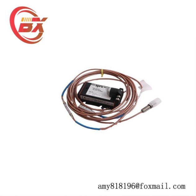 EPRO PR6423/000-101-CN Industrial Control Module