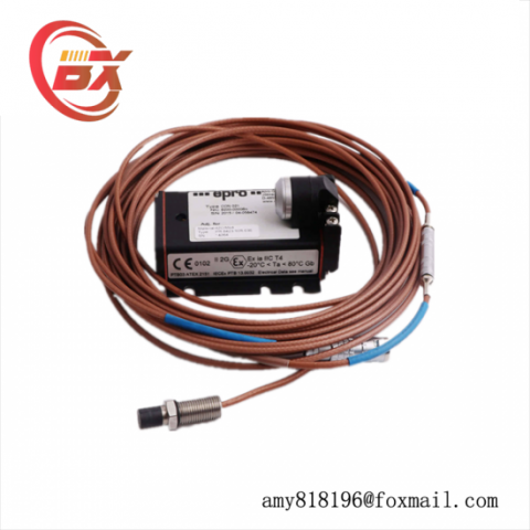 EPRO PR6423/002-000 CON021 | Eddy Current Signal Converter