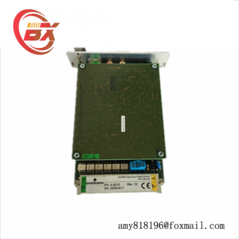 EPRO PR6423/00B-030-CN: Advanced Eddy Current Sensor for Industrial Control Systems