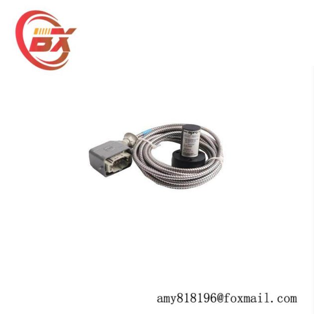 EPRO PR6423/011-130 CON021: High Precision Eddy Current Sensor