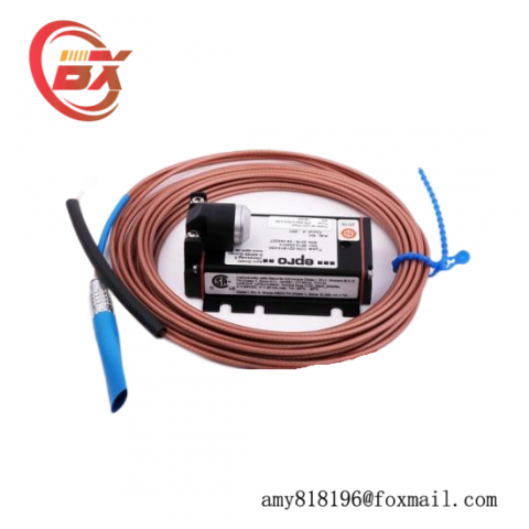 EPRO PR6423/011-131 CON031 | Advanced TSI System for Industrial Control