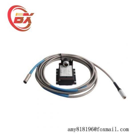 EPRO PR6423/018-010 CON021 - Precision Eddy Current Sensor, for Industrial Automation Applications