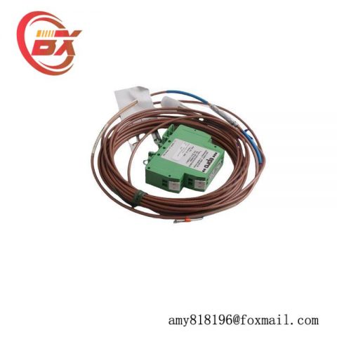Epro PR6423/xxx.x3x - High Precision Eddy Current Sensor, CON021 Module