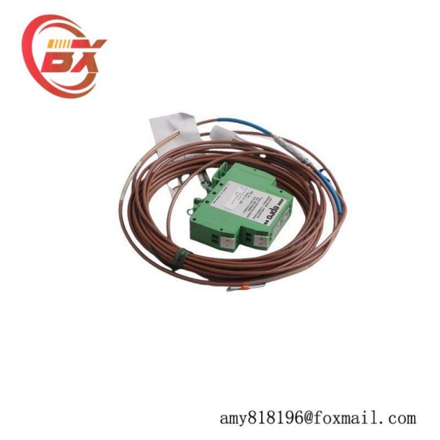 Epro PR6423/xxx.x3x - High Precision Eddy Current Sensor, CON021 Module