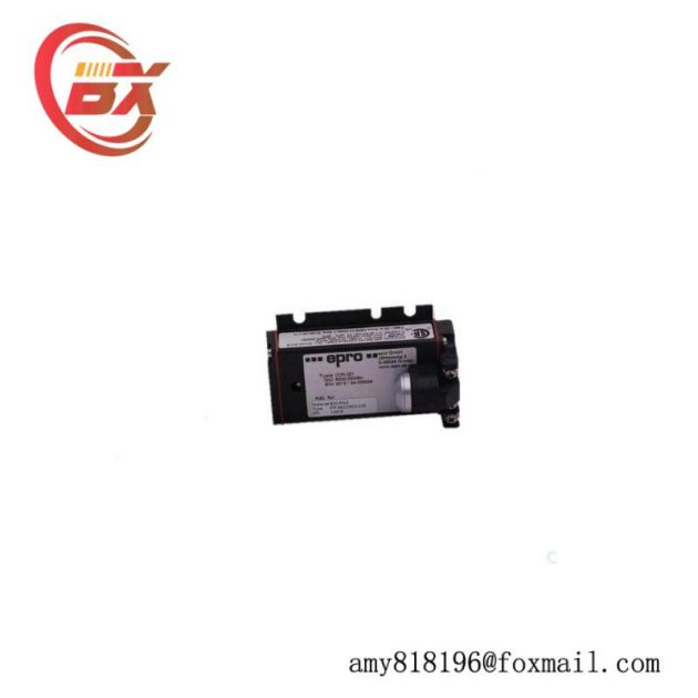 EPRO PR6424/000-030,CON021 TSI Module - Precision Control for Industrial Automation