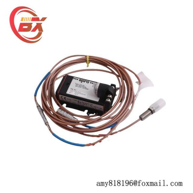 EPRO PR6424/010-010+C0N021 - PLC Controller Module