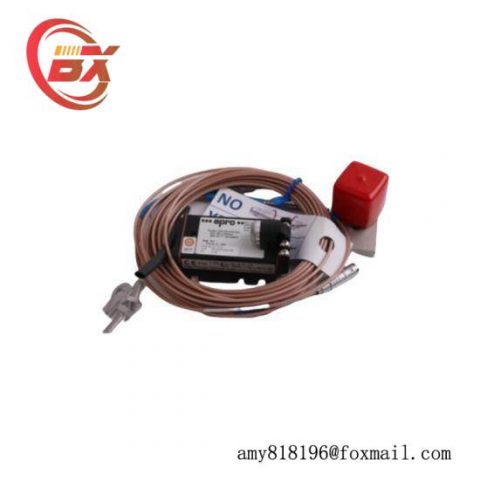 EPRO PR6426/000-030 CON021: Precision Eddy Current Sensor for Industrial Control