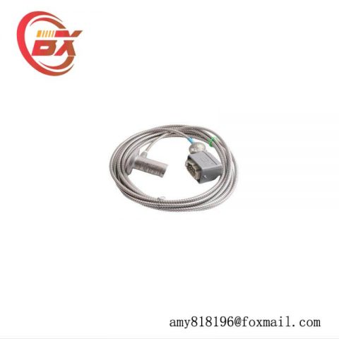EPRO PR9268/601-000 Velocity Sensor: Precision Motion Control in Industrial Automation