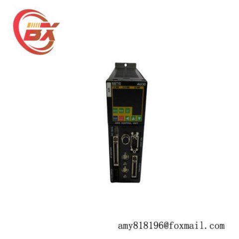 ESTIC ENRZ-AU30 Servo Nutrunner Axis Control Unit - Advanced Manufacturing Solution