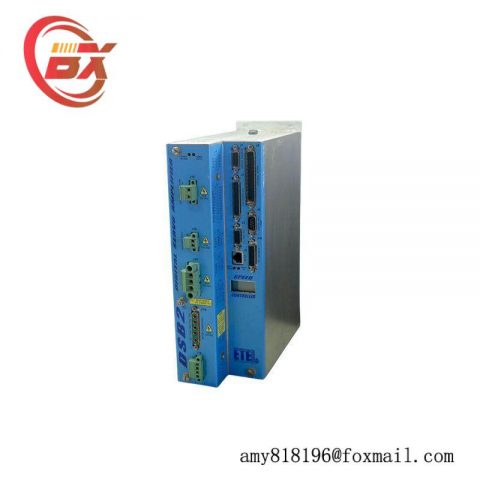 ETEL DSB2S154-211E-000H: Advanced Digital Servo Amplifier by ETEL