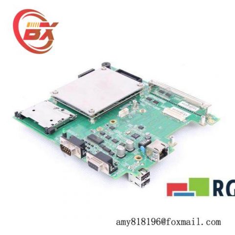 ETRI 98XH, High-Performance Industrial Controller Module