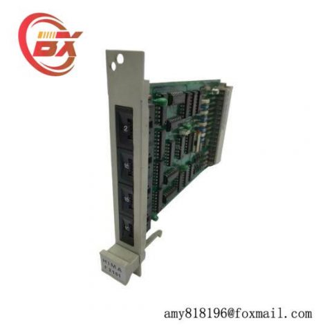 HIMA F2101 Control Module: Industrial Automation Excellence