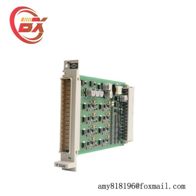 HIMA F3113A Output Module Amplifier - Industrial Control, High Precision, Efficient Power Management