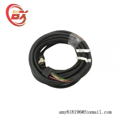 FANUC 2007-T364 Ethernet Cable, High-Speed Data Transfer for Factory Automation