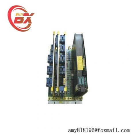 FANUC A02B-0098-B541/A20B-2002-0651/03B - Precision Control Modules for Industrial Automation