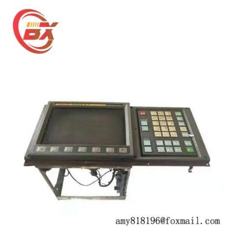 Fanuc A02B-0098-C045 Monitor & Keypad