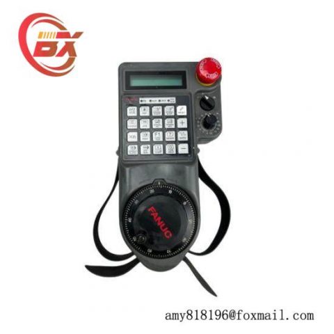 FANUC A02B-0259-C221 Operator Panel: Advanced Control Module for Precision Applications