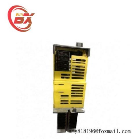 GE-FANUC A06B-6114-H210 AC Servo Drive