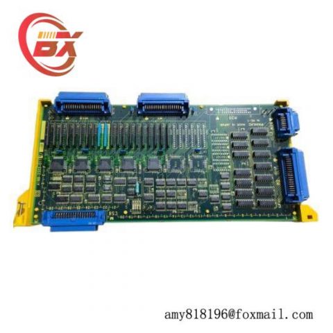 Fanuc A16B-2203-0111: High-Performance Memory Board for Industrial Control Systems