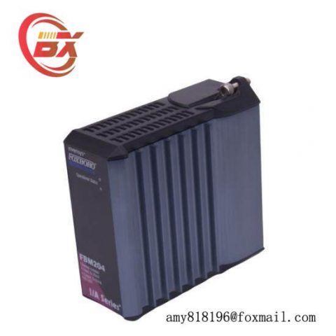 Foxboro FBM204 P0914SY Industrial Control Module