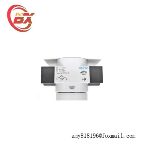 Festo LDM1-1/2-D-MAXI-300 (543667) - High-Performance Membrane