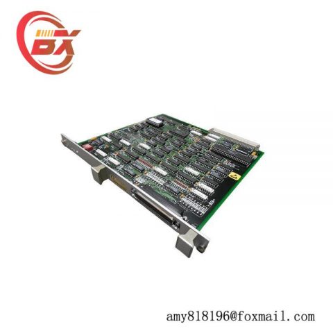 Fisher Controls CL6721X1-A4 IO Module, Advanced Process Control, High Precision, Manufacturing Automation