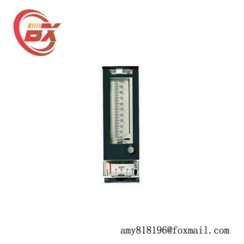 FOXBORO 130K-N4-LLPF Control Module